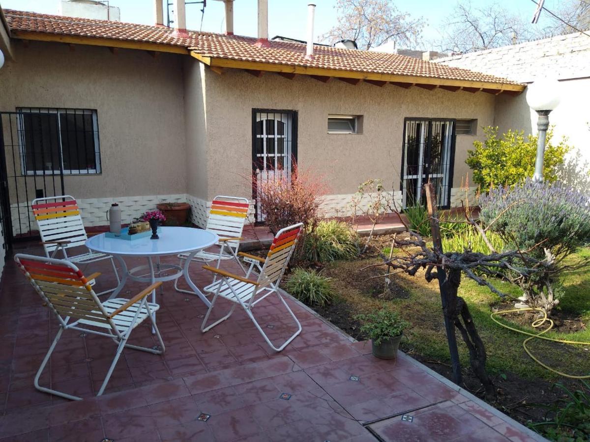Miriam'S Place Mendoza Esterno foto